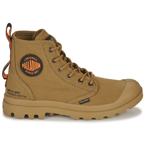 Palladium - PAMPA HI SUPPLY RS - Marron