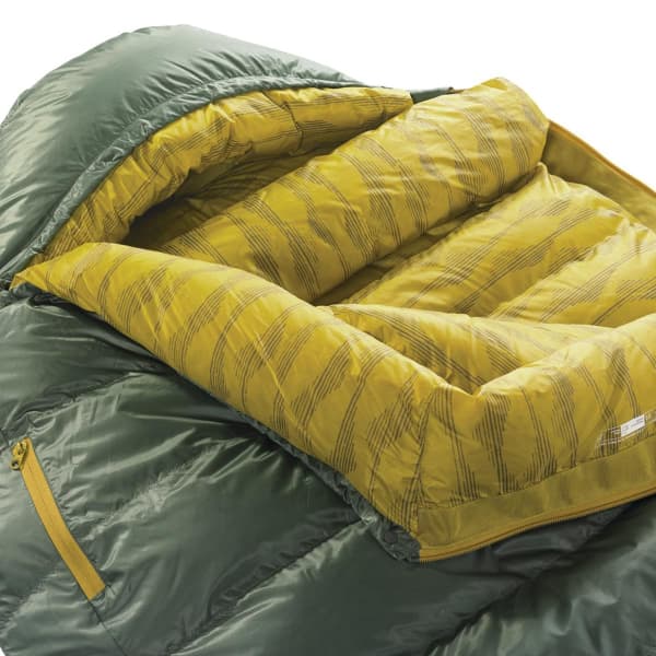 Sac de couchage THERMAREST QUESTAR 20F/-6C LNG - BALSAM