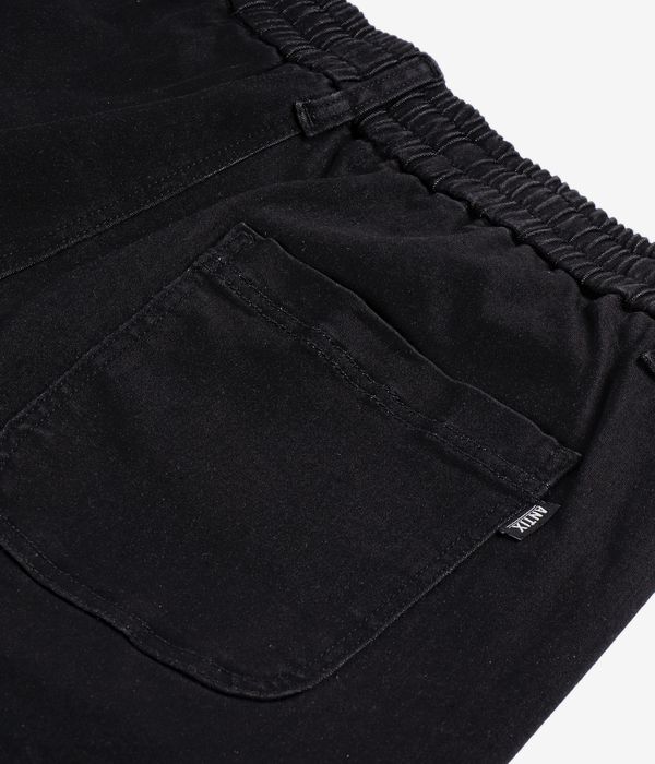 Antix Slack Denim Jeans (black)
