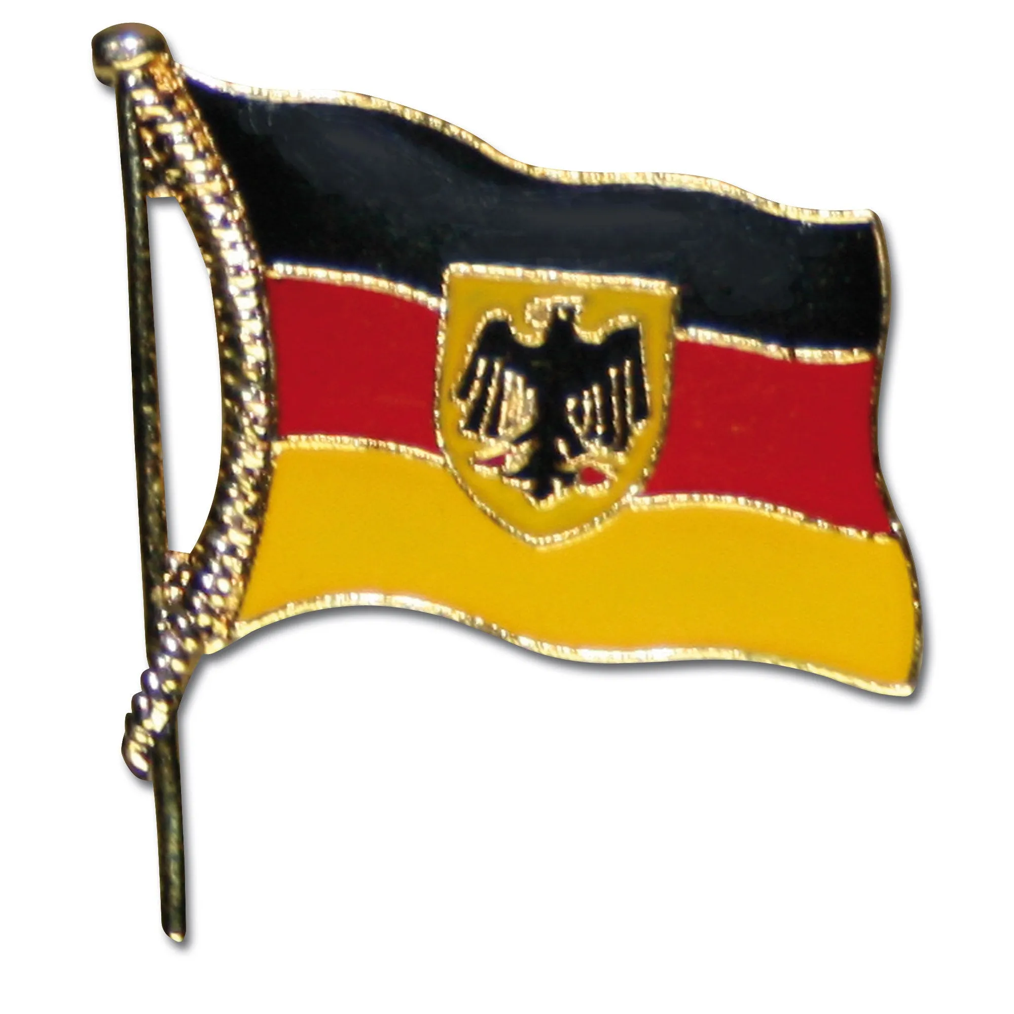 Diverse -  Pin Mini Deutschland Flagge