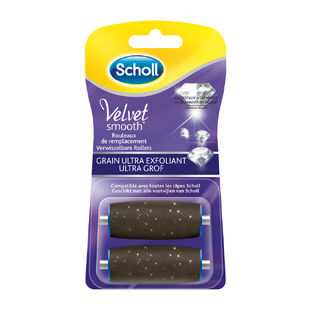 Scholl Velvet Smooth Ultra Grof Navulling 1ST