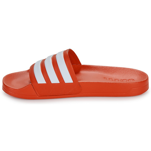 adidas Performance - ADILETTE SHOWER - Rouge