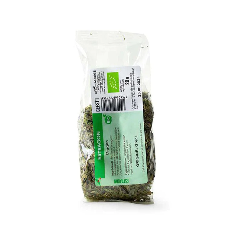 Estragon bio - 20 g Aromandise