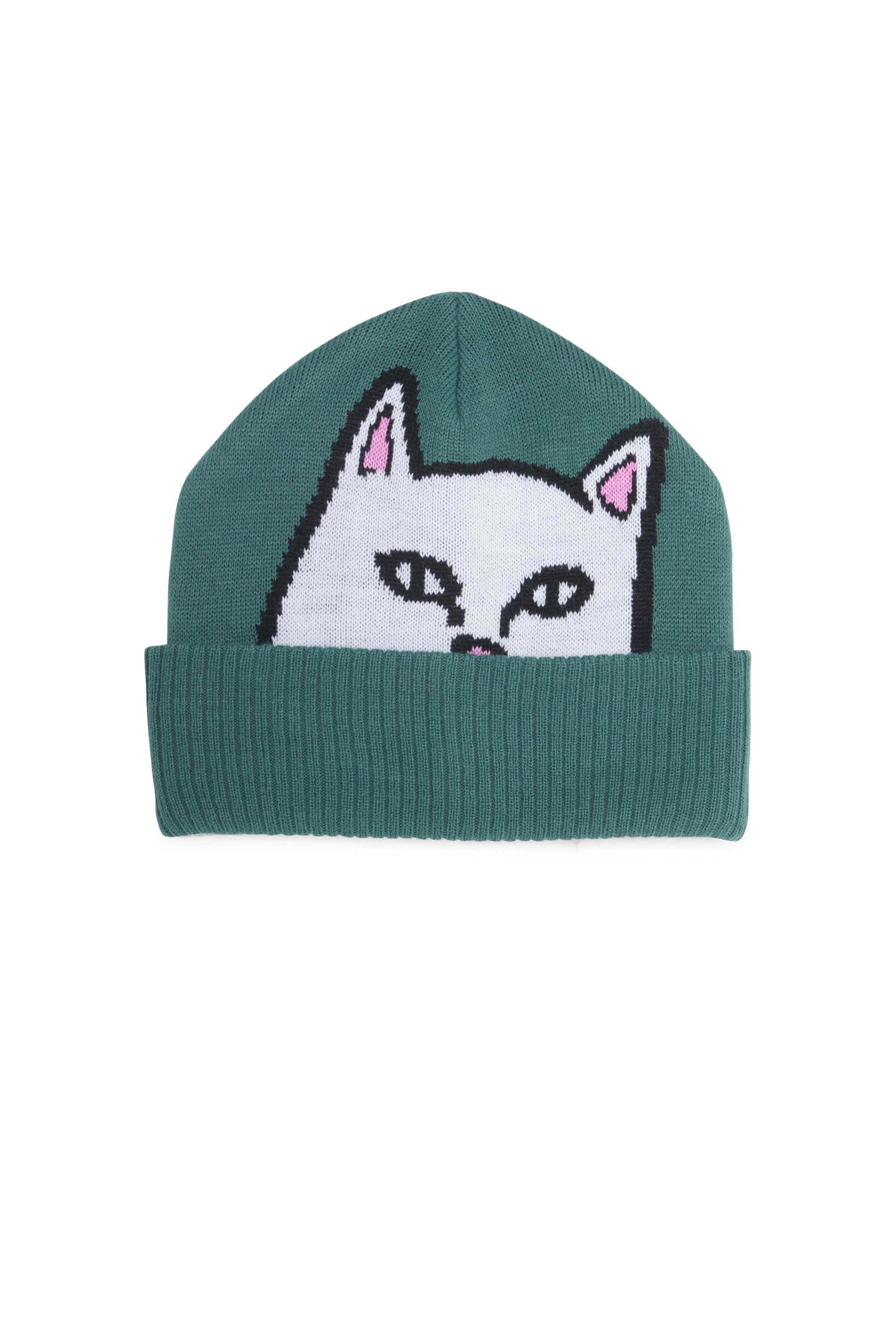 RIPNDIP Bonnet PEEKING NERMAN Vert