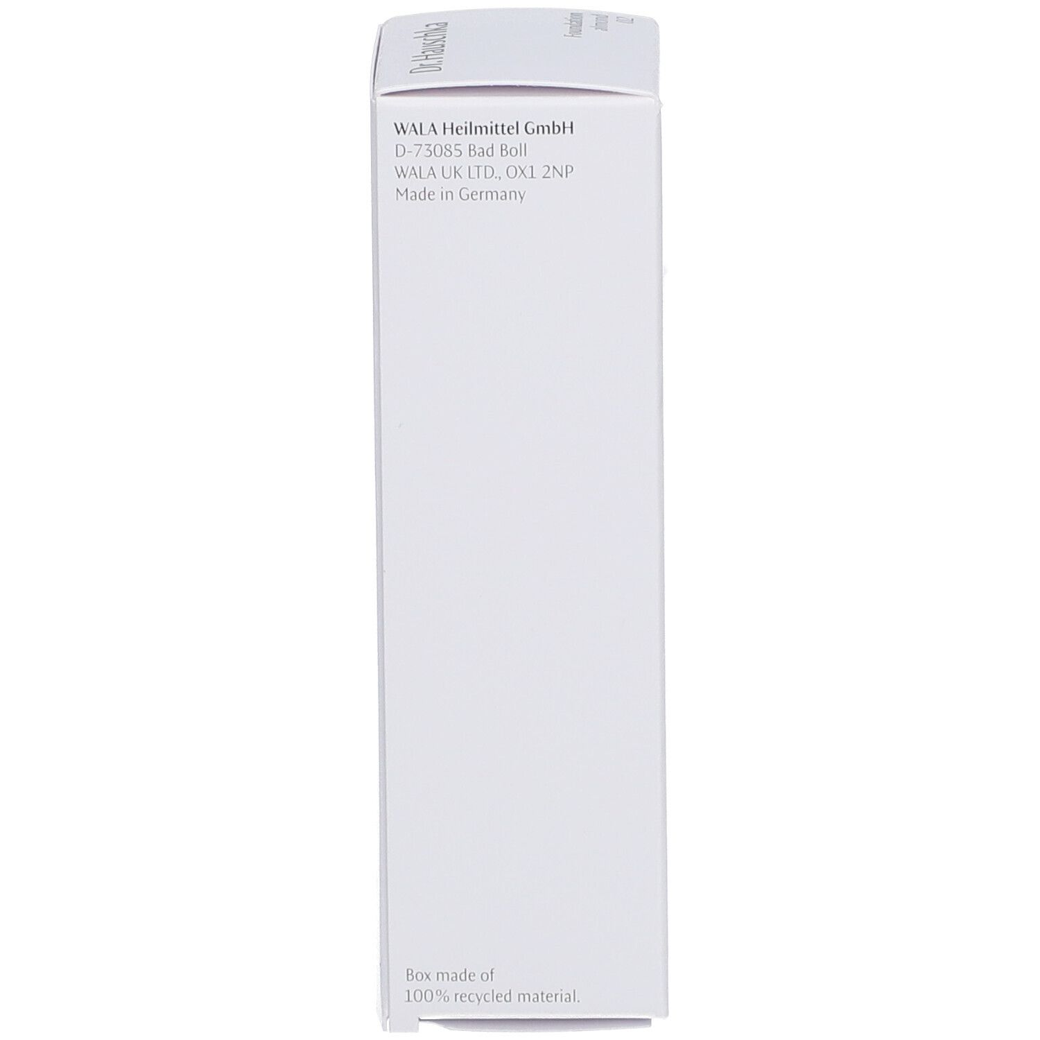 Dr. Hauschka Foundation 02 Almond