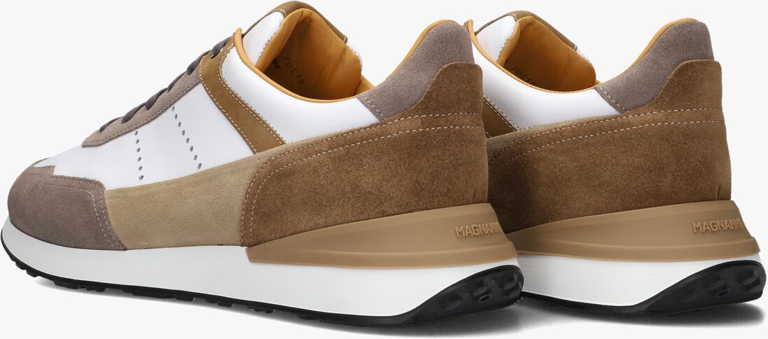MAGNANNI beige magnanni lage sneakers bravo
