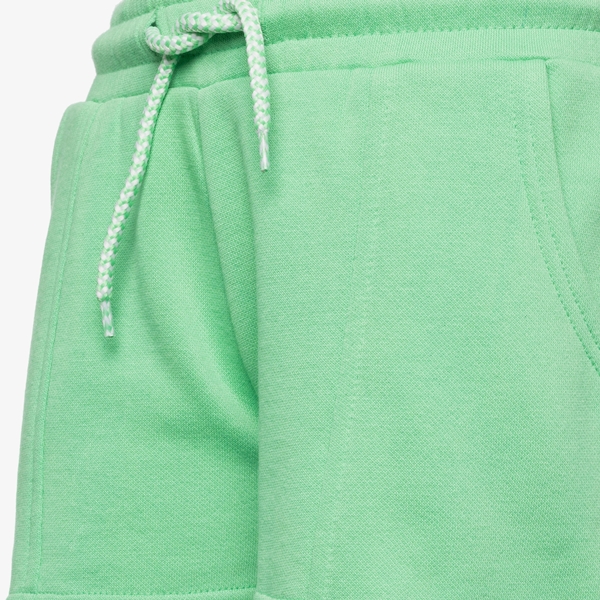 TwoDay kinder sweatshort groen