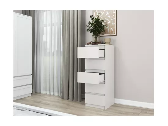 Commode Malwa W5 BLANC