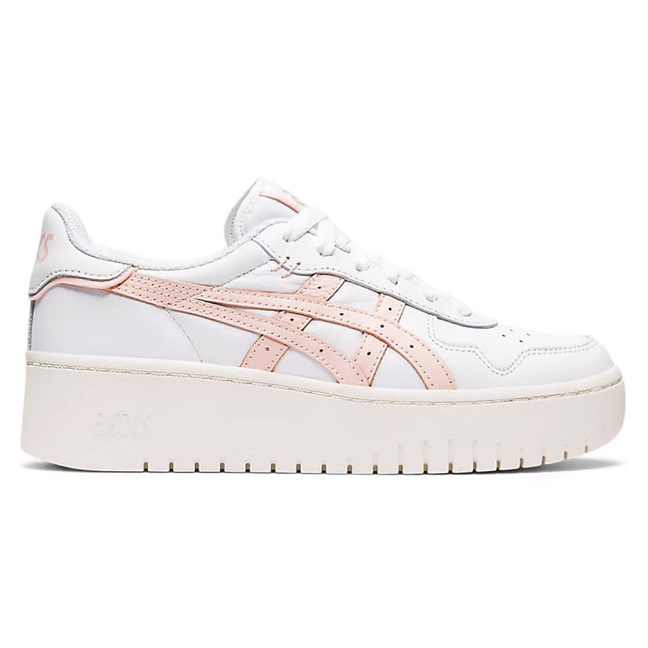 Asics Baskets Japan S Pf blanc/rose