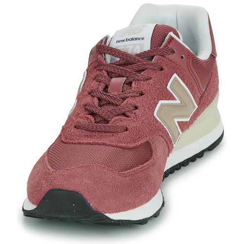 New Balance - 574 - Bordeaux