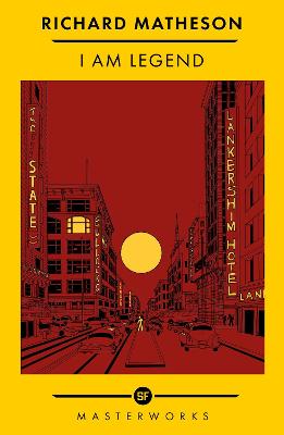 I Am Legend - S.F. Masterworks (Paperback)