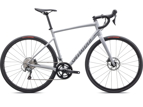 Specialized Allez Sport Grey - Racercykel - 2025