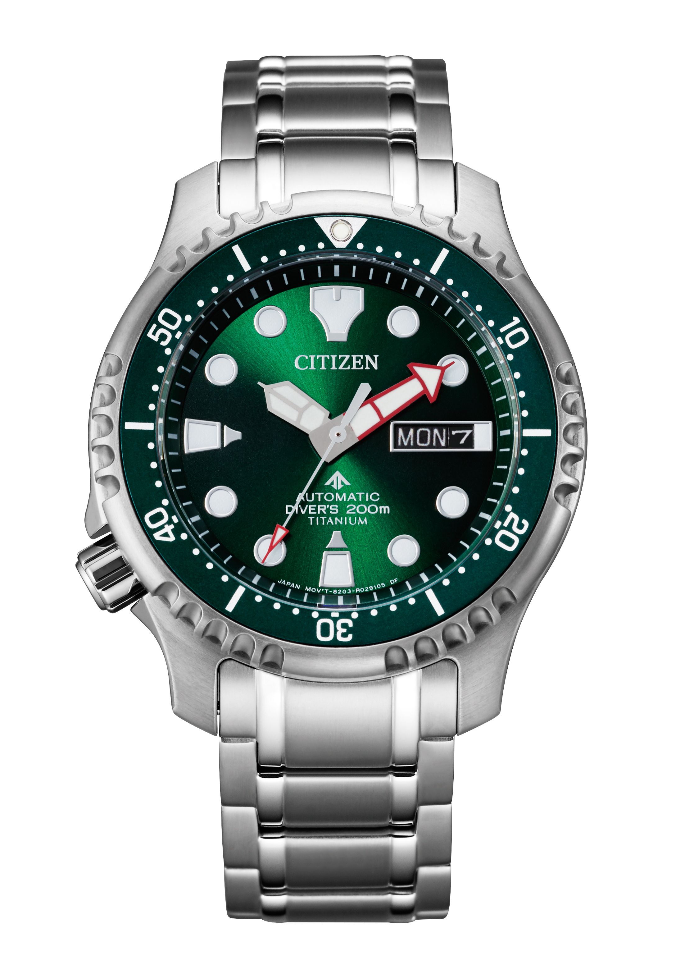 Citizen Promaster Taucheruhr Automatik NY0100-50XE