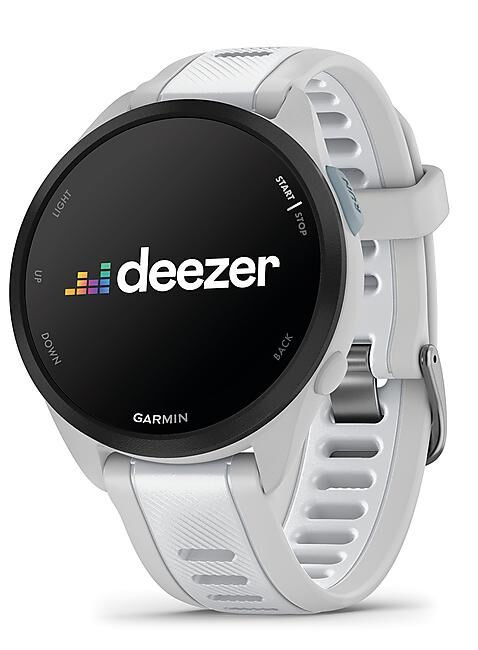 GARMIN - MONTRE GPS FORERUNNER 165 MUSIC