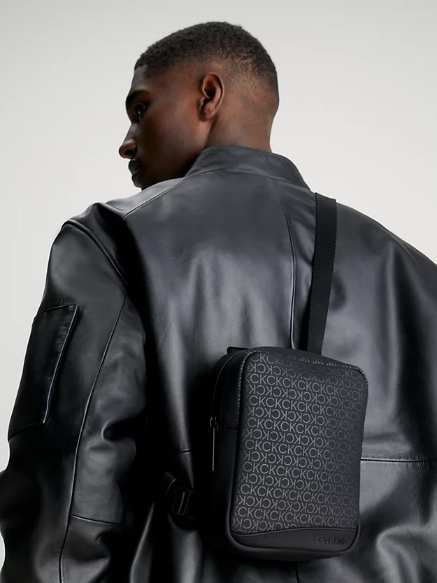 Bolsa de ombro conversível pequena para repórter