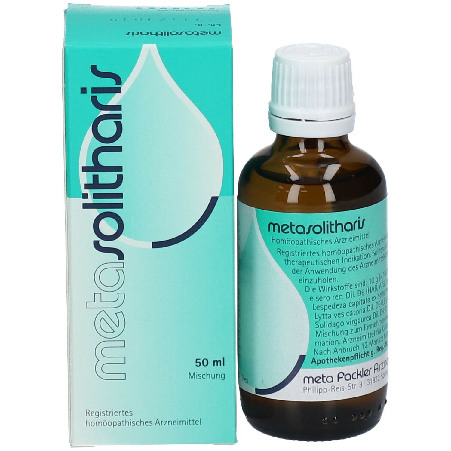 metasolitharis Mischung