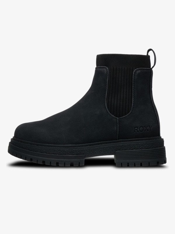 Jeyna Bottes Noir Femme