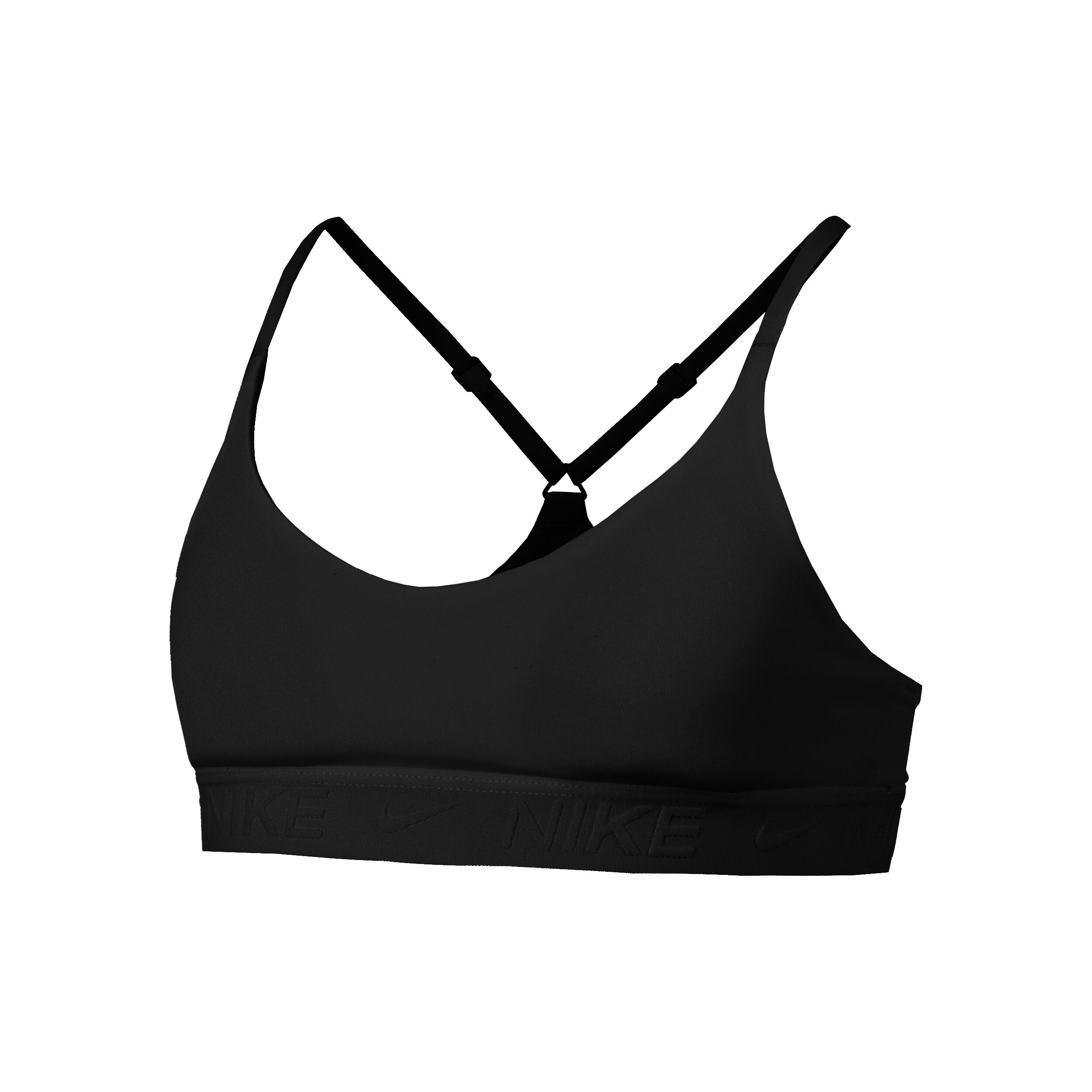 Nike Dri-Fit Indy Soutien-gorge Sport Filles - Noir