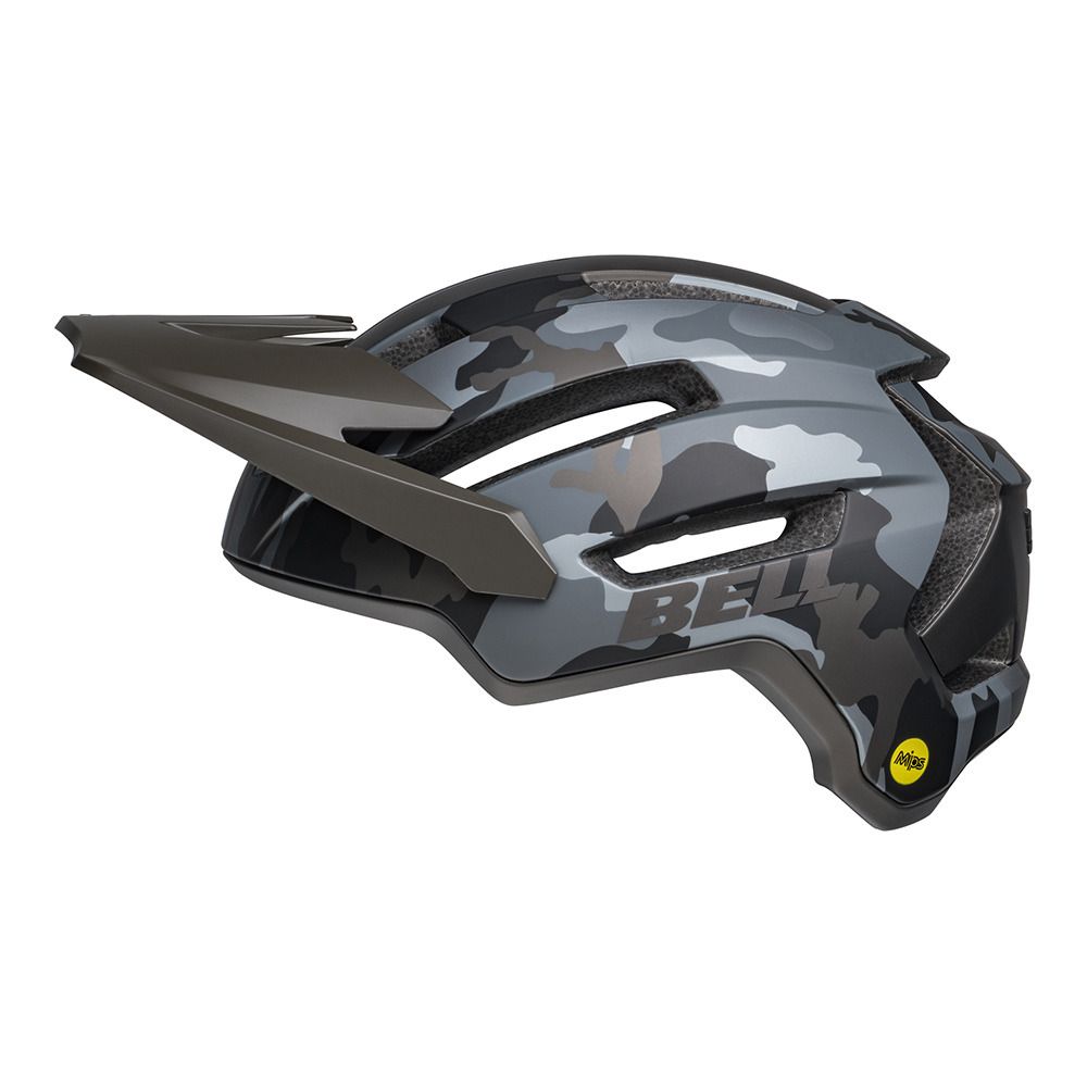 Bell 4FORTY AIR MIPS - Casque VTT matte black/camo