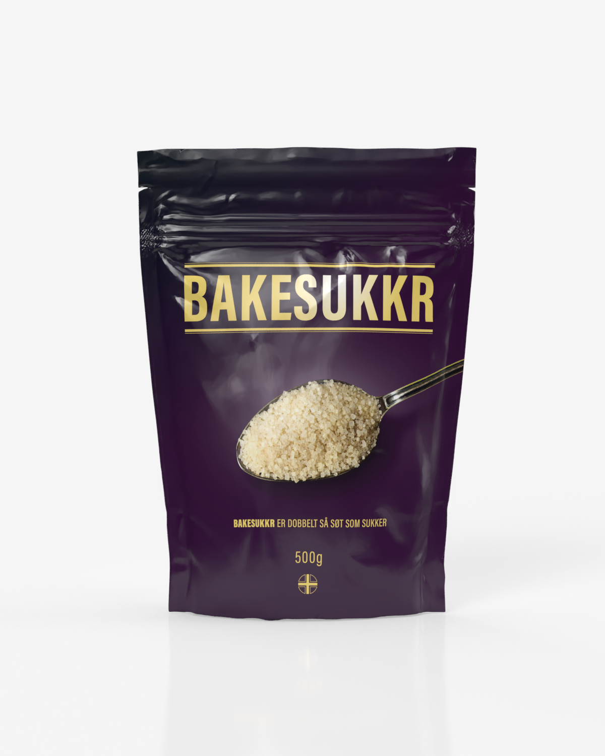SUKKR – BAKESUKKR 6x500g