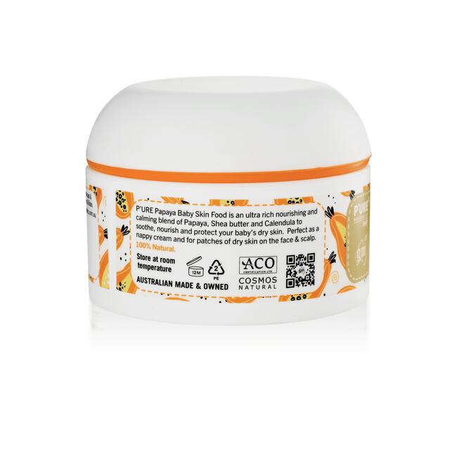 P’URE Papayacare Baby Skin Food