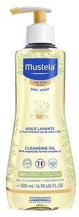 Mustela Wasolie Pomp 500ML