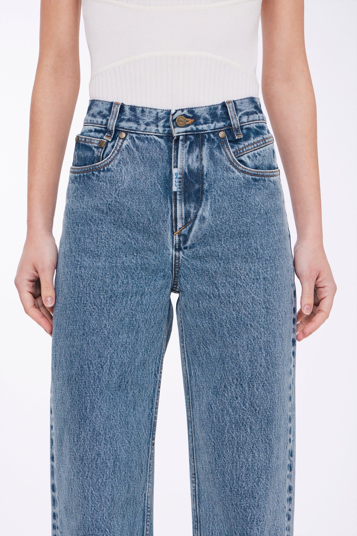 Ball Baserena Jeans 204028 marble wash