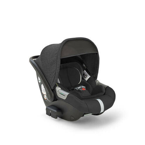Poussette TRIO System Quattro Electa Darwin Upper Black - INGLESINA