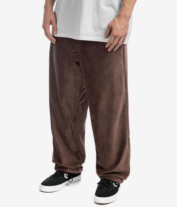 Antix Slack Cord Hose (dark brown)