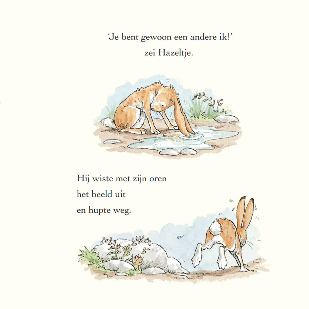 Lemniscaat kartonboek zullen we vriendjes zijn?