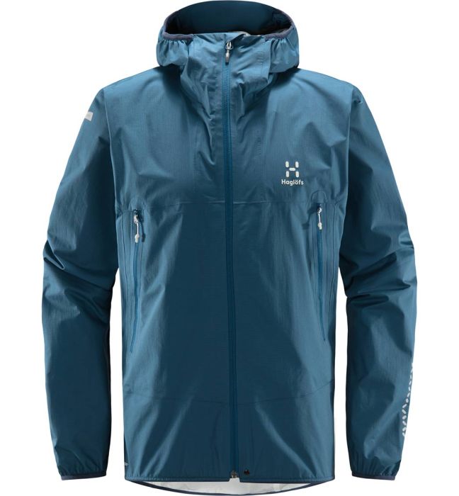 L.I.M PROOF Jacket Men herreregnjakke