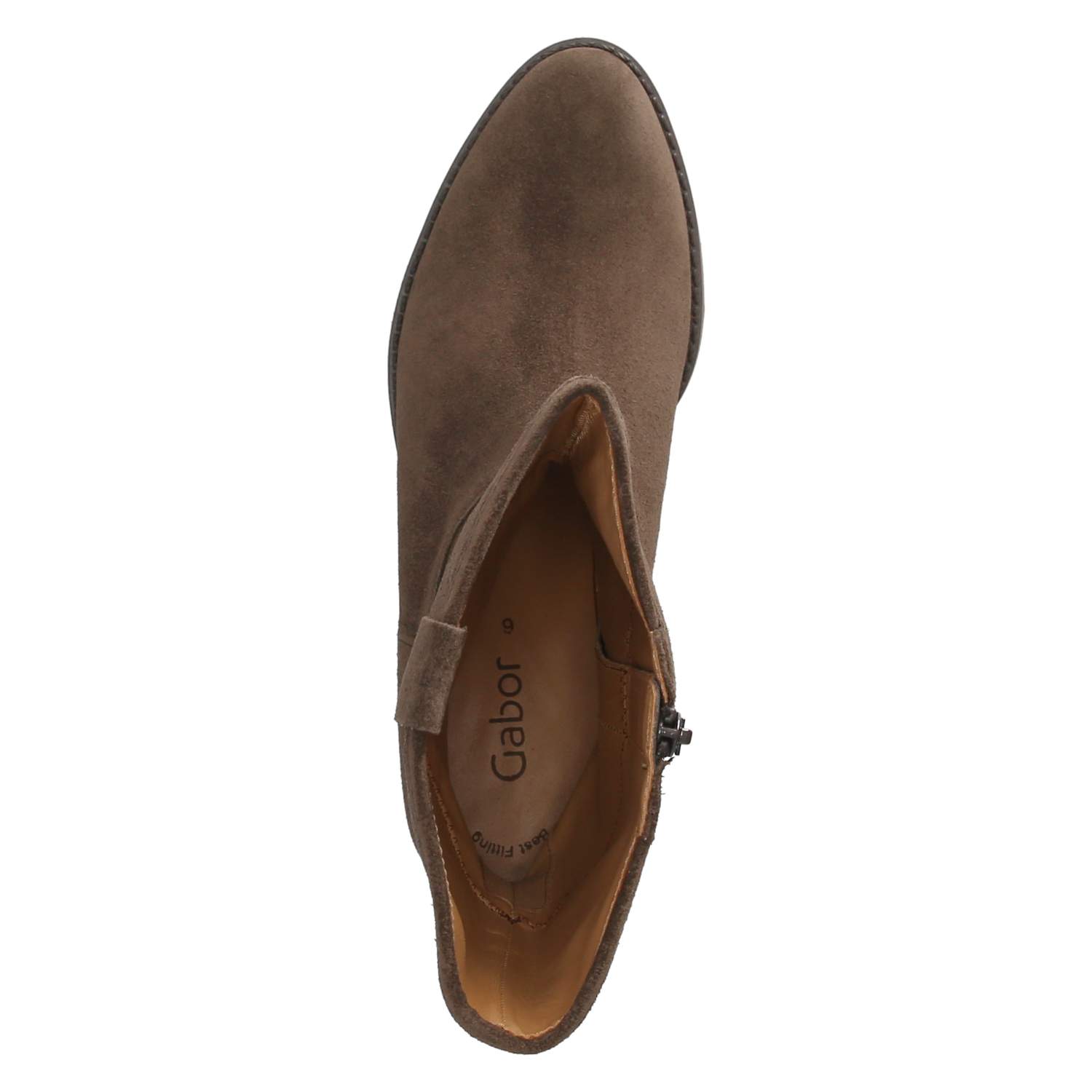 Gabor Stiefel - engl. brown