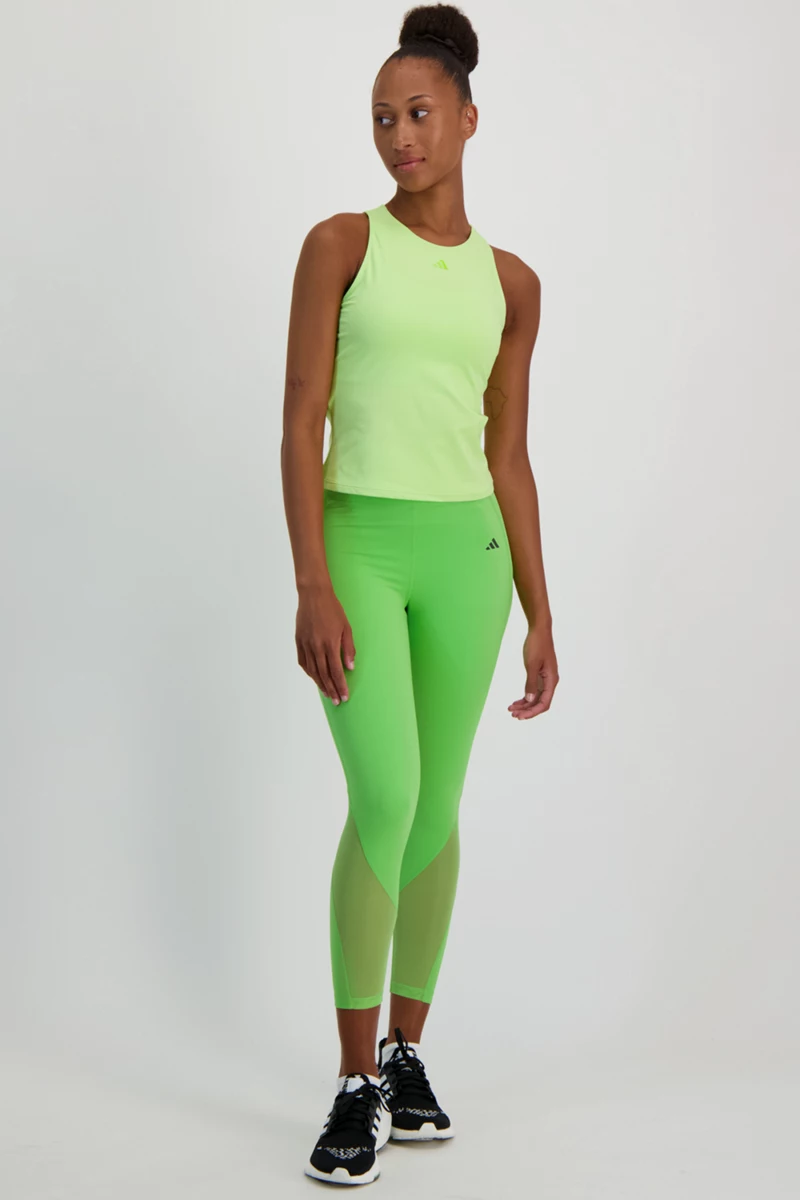 adidas Performance Yoga Studio Damen Top