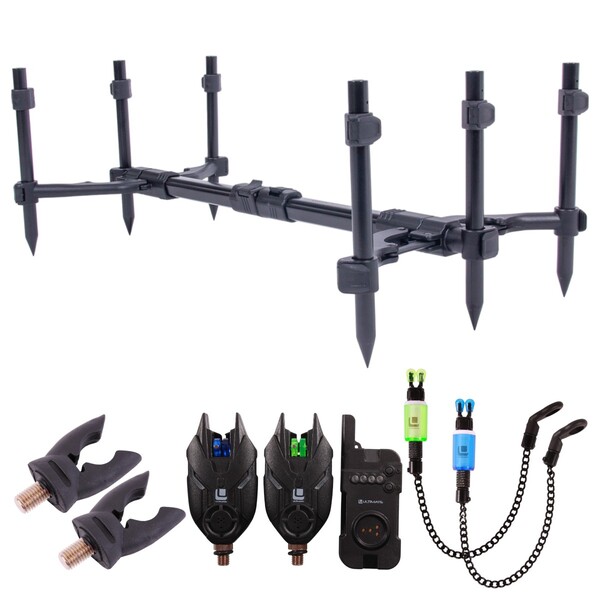 Set rodpod Ultimate Outland Blockade