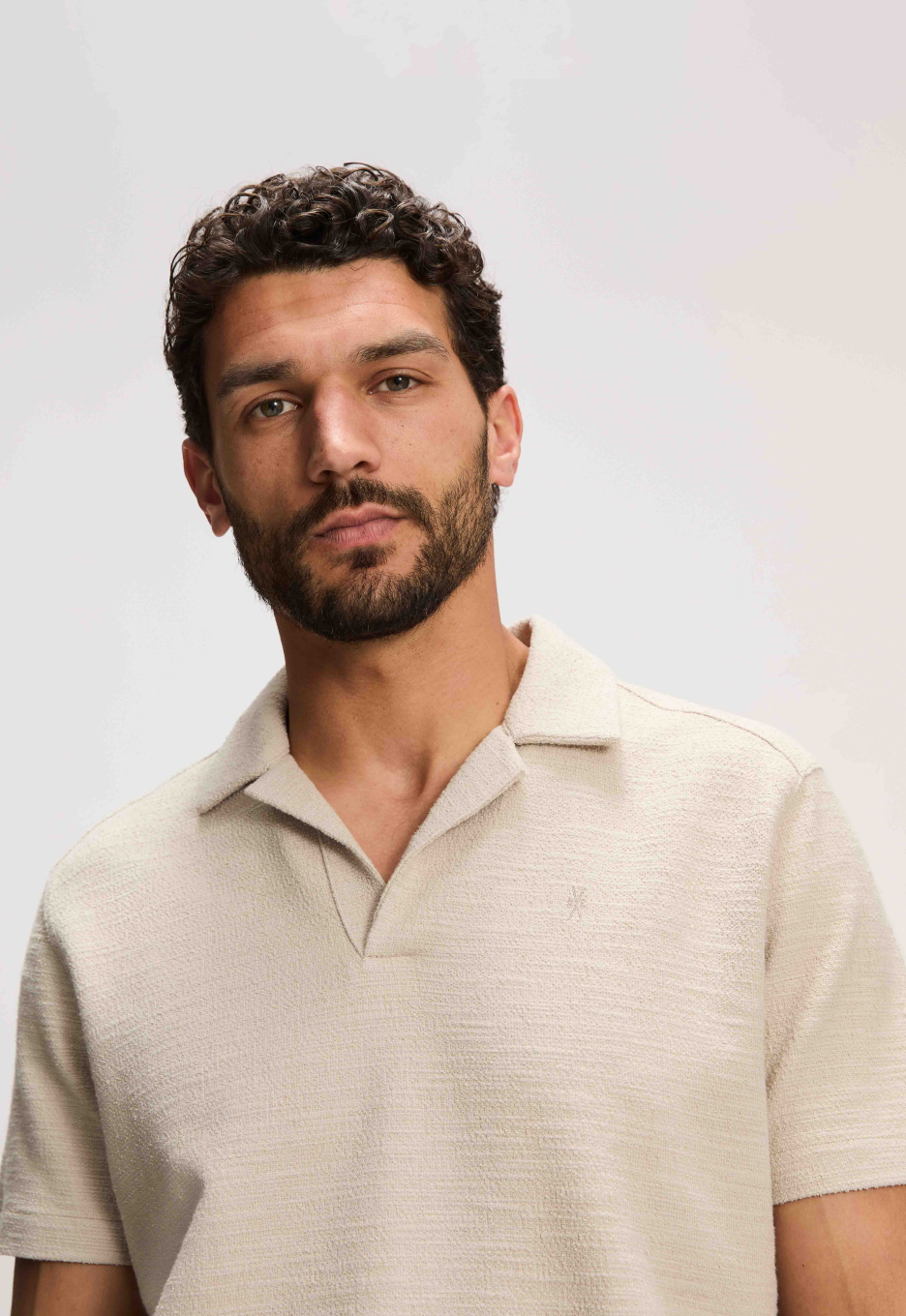 Silvercreek Perlo Structured Polo