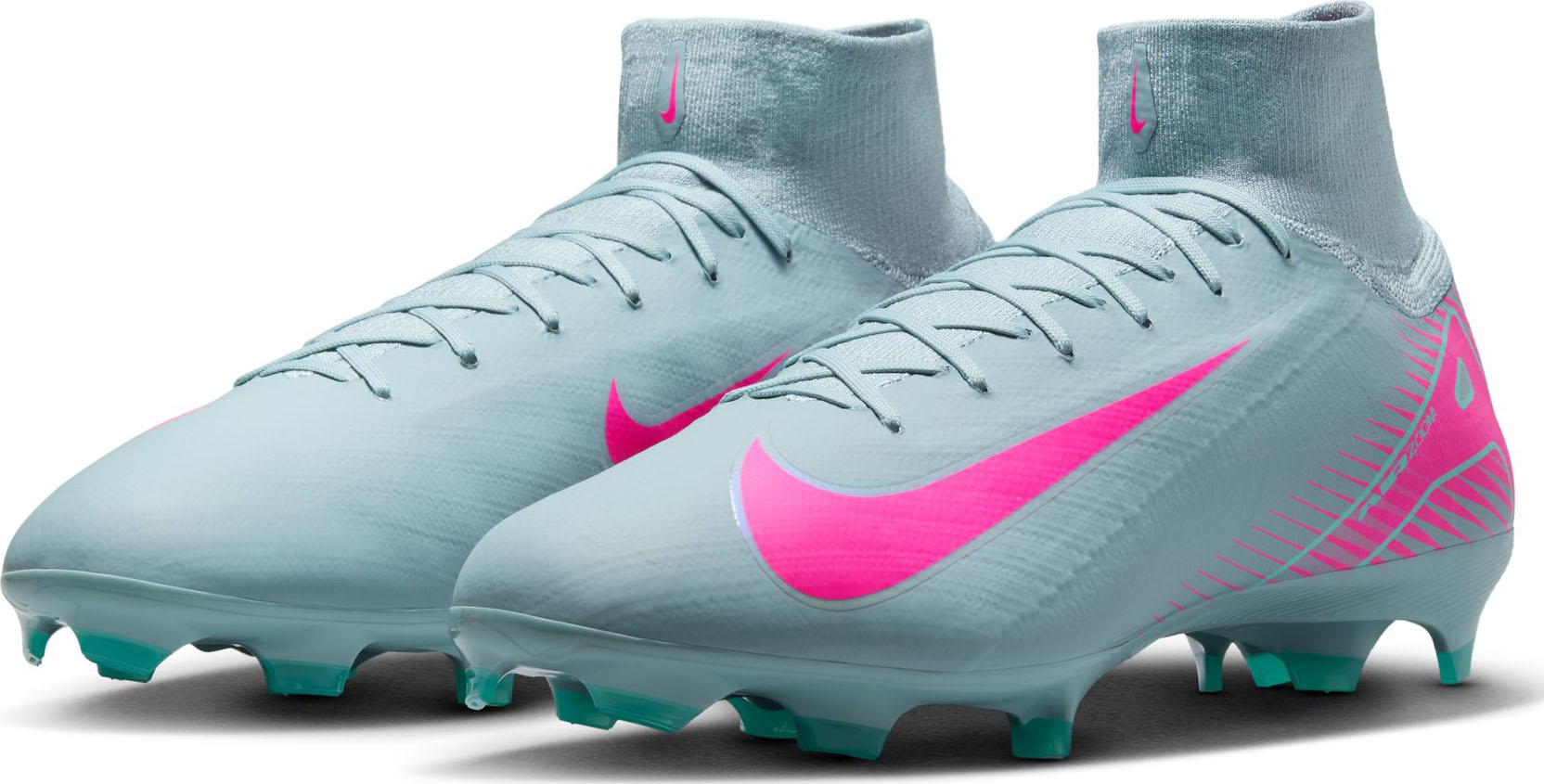 Mercurial Superfly 10 Pro FG 301/Ocean Cube/Pink Blast