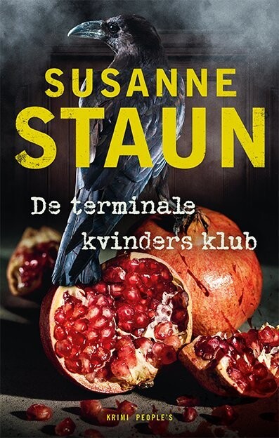 De Terminale Kvinders Klub - Susanne Staun - Bog