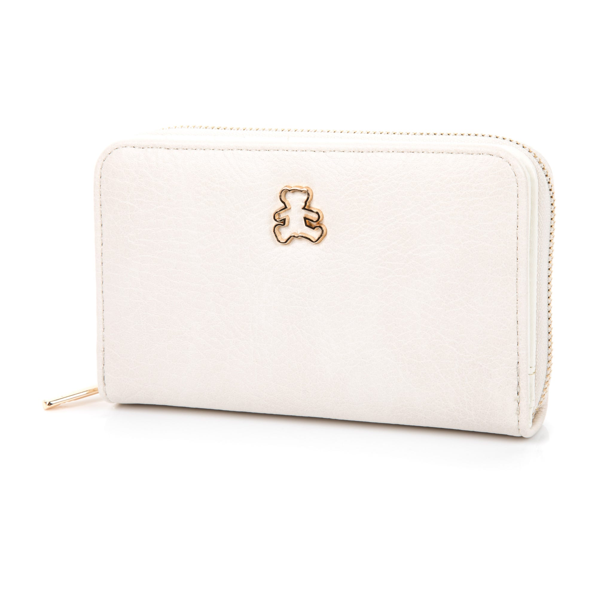 Petite maroquinerie blanc