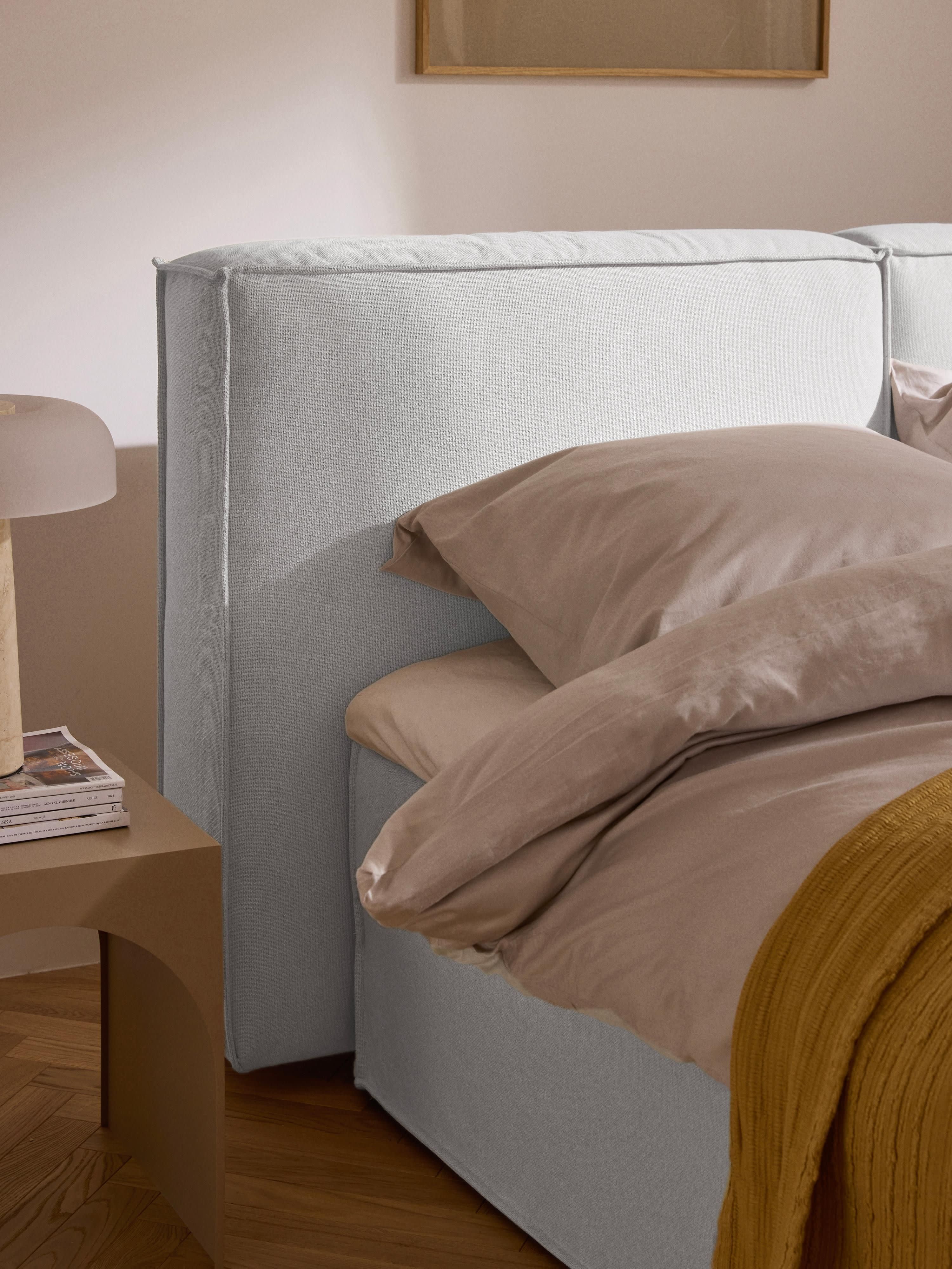 Boxspring bed Lennon