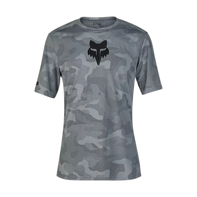 FOX Ranger TruDri cykeltrøje Cloud Grey herre