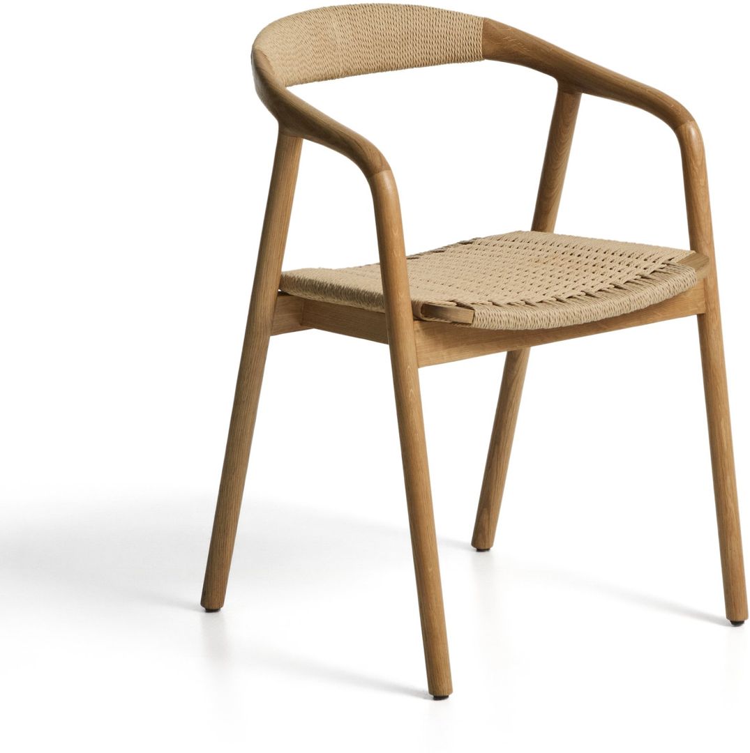 Kave Home   Derile Eetkamerstoel