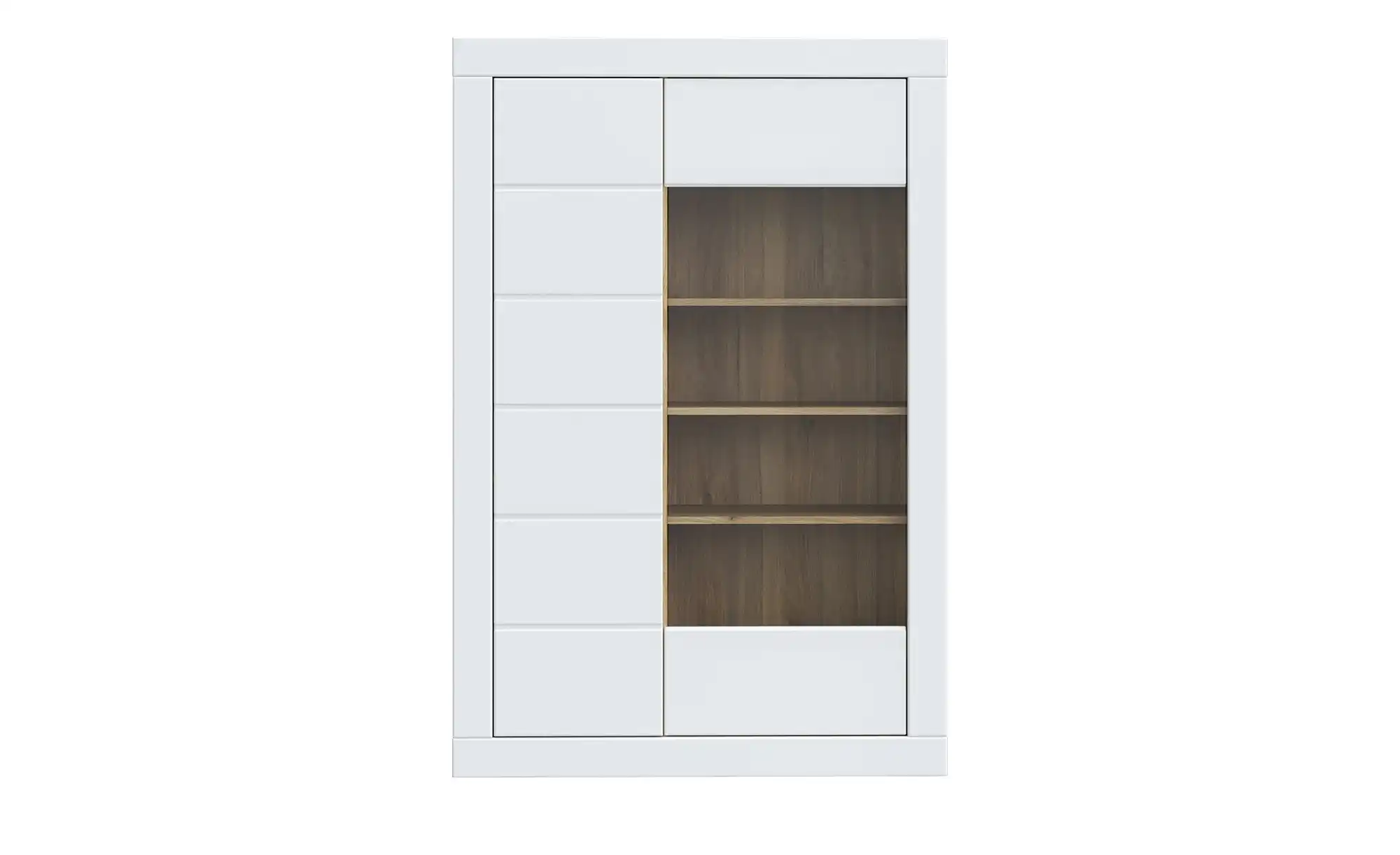 Vitrine Push-to-Open Komili