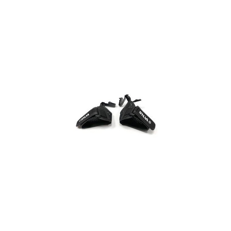 Silva Running Poles Wrist Gloves L