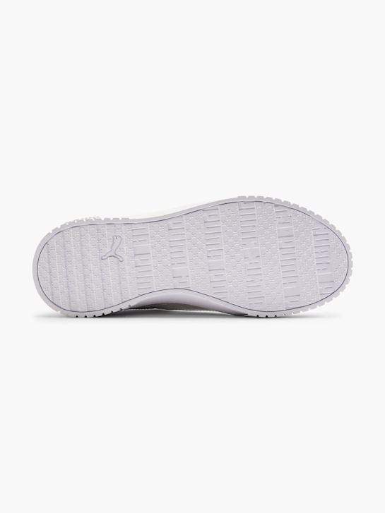 PUMA CARINA 2.0 CRYSTAL WINGS JR Sneaker Weiss