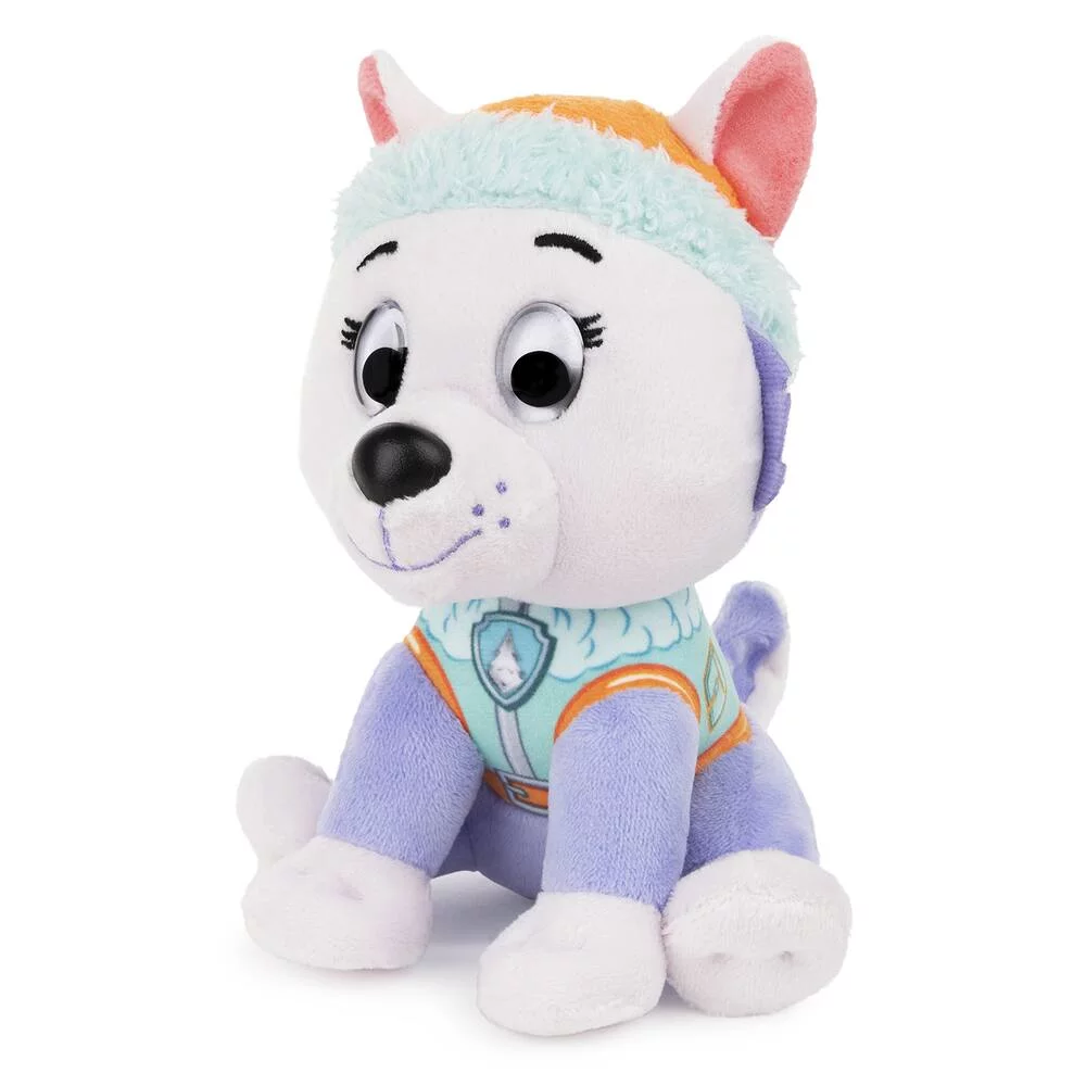 PELUCHE 15 CM EVEREST PAT'PATROUILLE GUND
