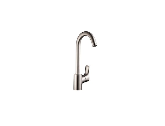 HANSGROHE - Mitigeur sans douchette Mitigeur de cuisine mysport l en acier inoxydable 13862800