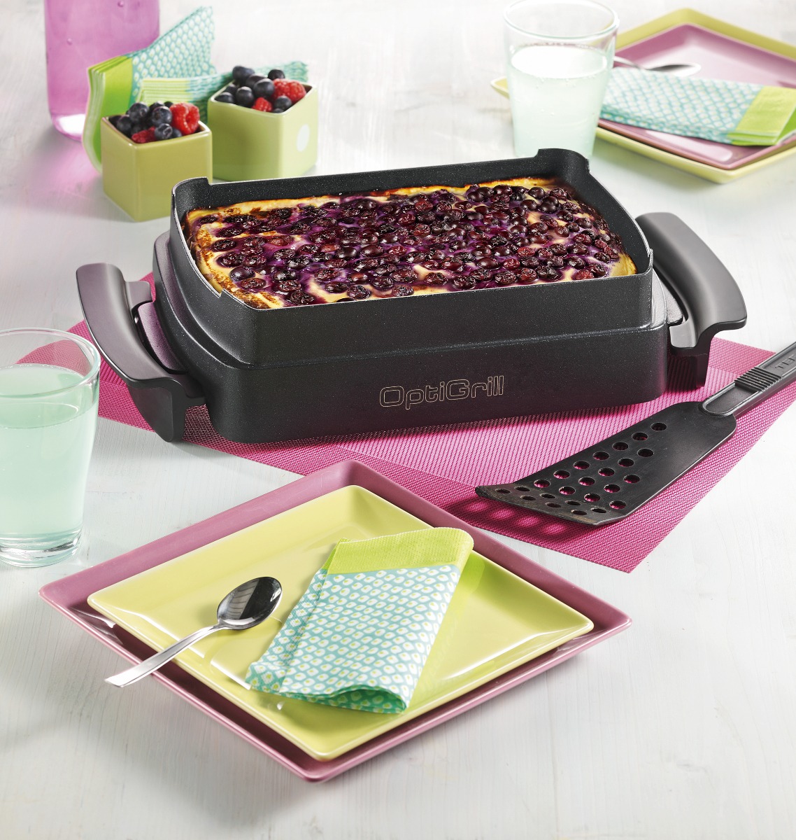 Tefal Optigrill accessoire voor XA725870