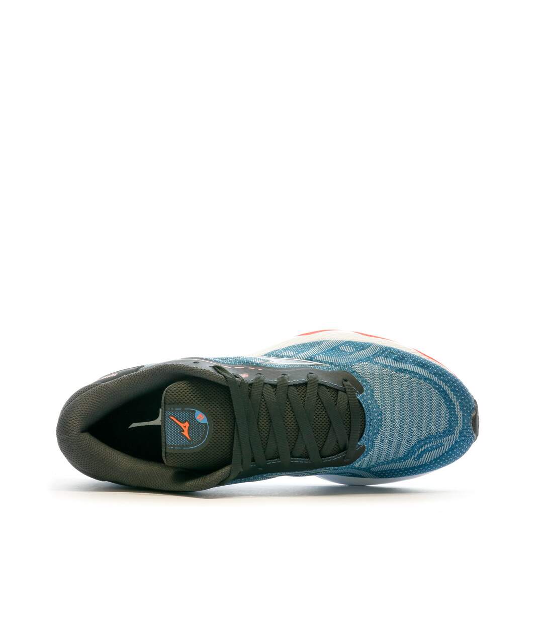 Chaussures de Running Bleu Homme Mizuno Wave Ultima