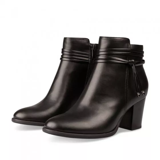 Bottines NOIR MY BOTEGA