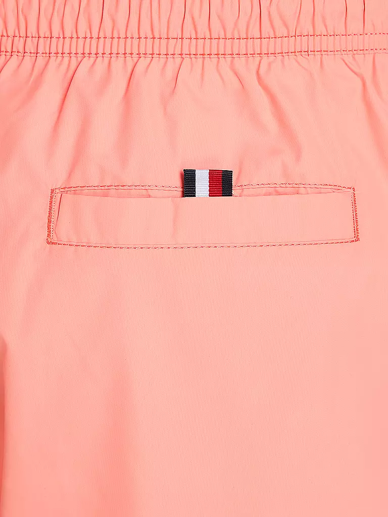 TOMMY HILFIGER Badeshorts  rosa